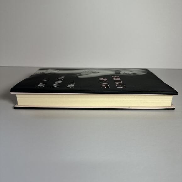 The Woman in Me by Britney Spears (2023, Hardcover / Hardcover) 1st Edition - Picture 5 of 9